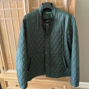 Women’s ORVIS QUILTED JACKET SIZE XL